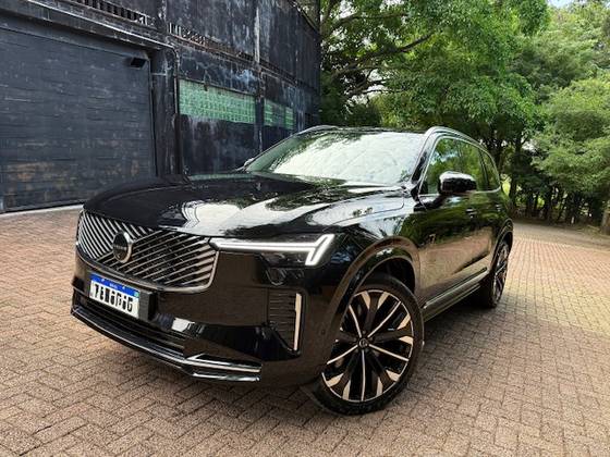 VOLVO XC90 2.0 T8 RECHARGE ULTRA AWD GEARTRONIC